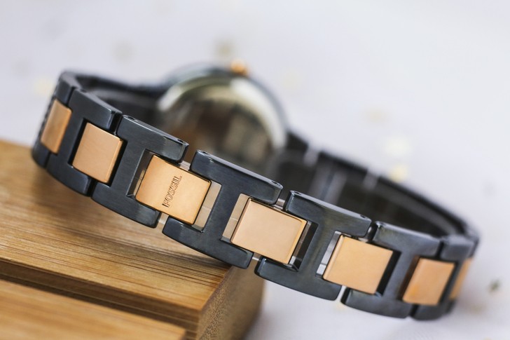 Đồng hồ Fossil ES4298: Vẻ đẹp sang trọng từ viên đá pha lê - Ảnh 4