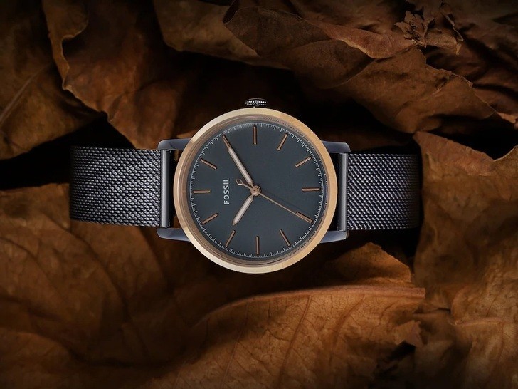 Đồng hồ nữ thời trang Fossil ES4312 thiết kế nhỏ gọn, tinh tế - Ảnh 2
