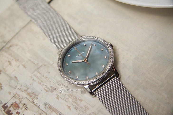 Đồng hồ Fossil ES4313 giá rẻ, thay pin trọn đời miễn phí - Ảnh 2