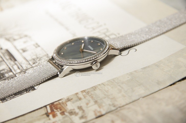 Đồng hồ Fossil ES4313 giá rẻ, thay pin trọn đời miễn phí - Ảnh 4