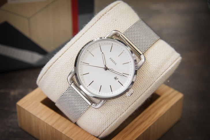 Đồng hồ Fossil ES4331 giá rẻ, thay pin miễn phí trọn đời - Ảnh 3
