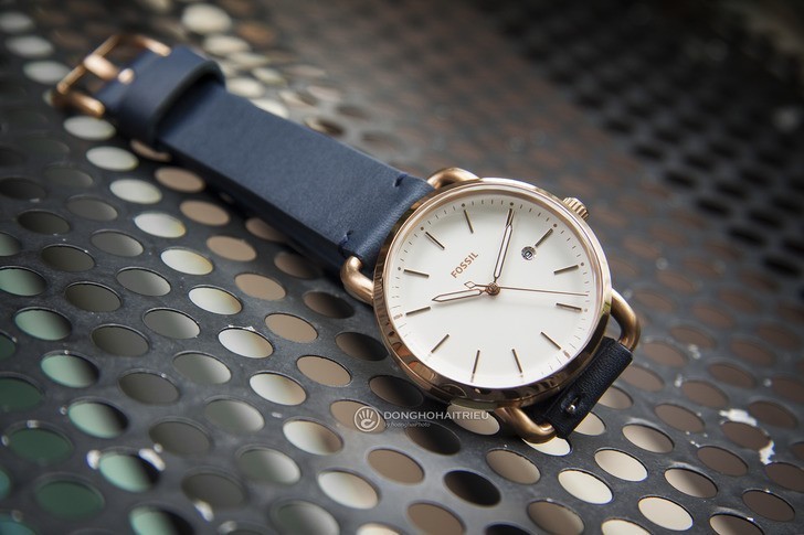 Đồng hồ Fossil ES4334 giá rẻ, thay pin miễn phí trọn đời - Ảnh 5