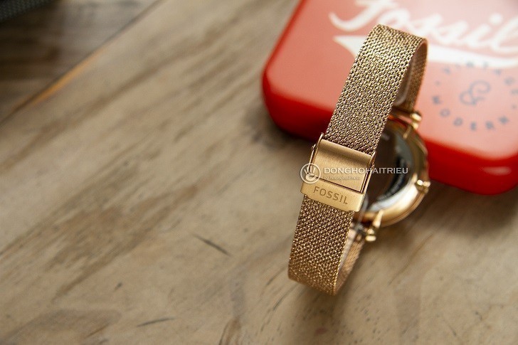 Đồng hồ Fossil ES4352 giá rẻ, thay pin miễn phí trọn đời - Ảnh 4