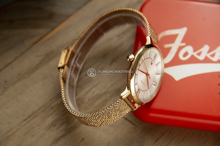 Đồng hồ Fossil ES4352 giá rẻ, thay pin miễn phí trọn đời - Ảnh 5