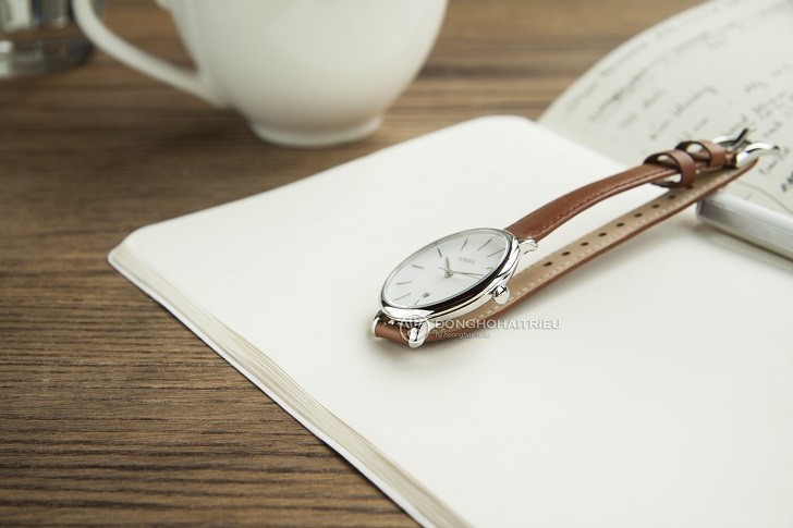 Đồng hồ nữ Fossil ES4368 mang đậm dáng vẻ thời trang - Ảnh 4