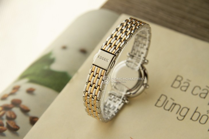 Đồng hồ Fossil ES4431 chuẩn thời trang Mỹ, mẫu mới 100% - Ảnh 4