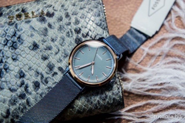 Đồng hồ Fossil ES4467 giá rẻ, thay pin miễn phí trọn đời - Ảnh 1