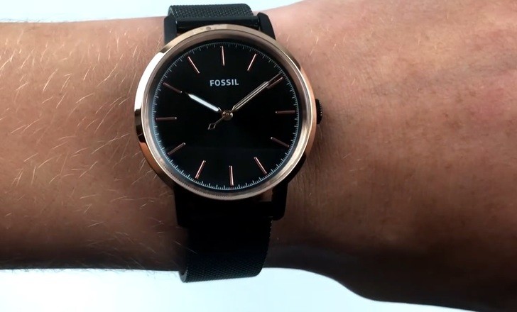 Đồng hồ Fossil ES4467 giá rẻ, thay pin miễn phí trọn đời - Ảnh 3