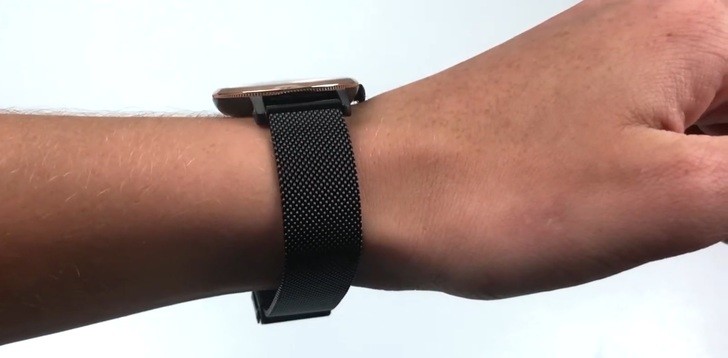 Đồng hồ Fossil ES4467 giá rẻ, thay pin miễn phí trọn đời - Ảnh 4