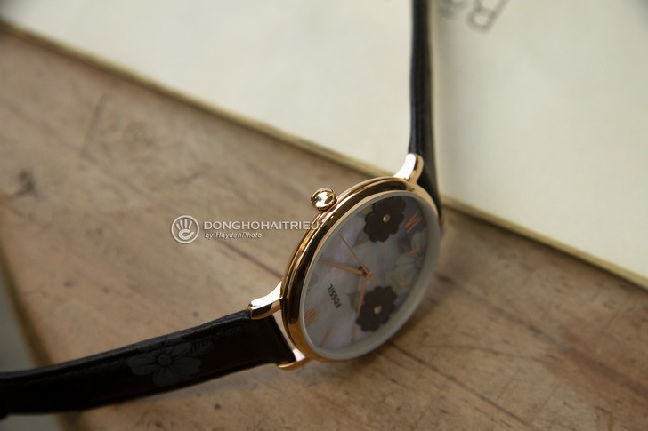 Đồng hồ Fossil ES4535 giá rẻ, thay pin miễn phí trọn đời - Ảnh 7