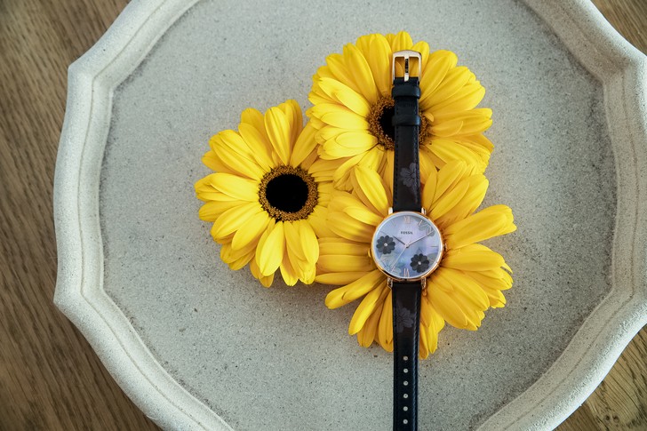 Đồng hồ Fossil ES4535 giá rẻ, thay pin miễn phí trọn đời - Ảnh 8