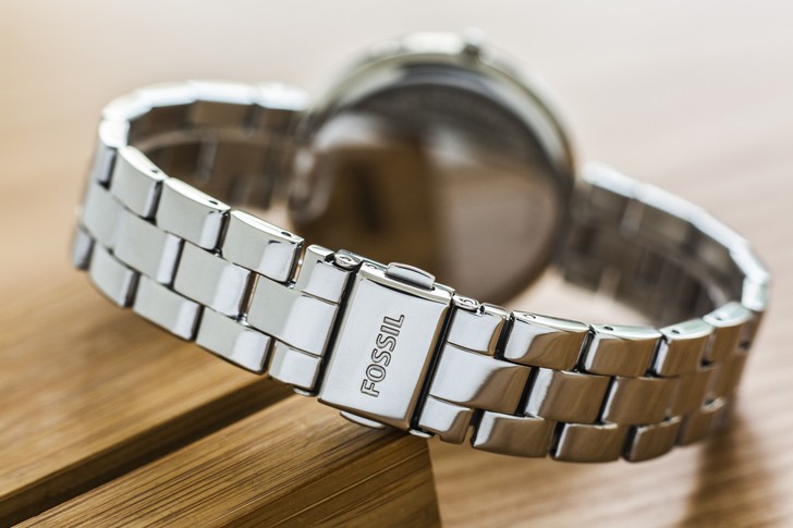 Đồng hồ Fossil ES4539 thời trang, đính đá pha lê sang trọng - Ảnh 5