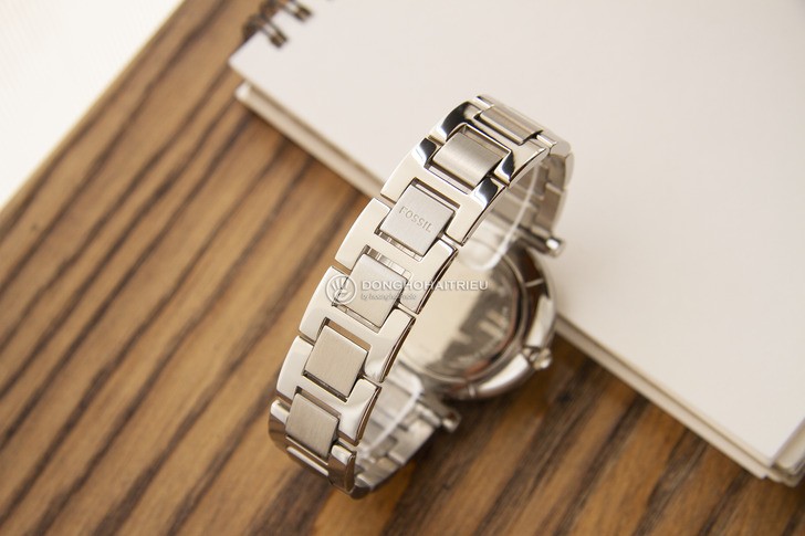 Đồng hồ nữ Fossil ES4541 đính pha lê tinh xảo, sang trọng - Ảnh 5