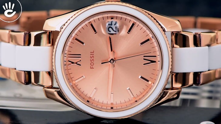 Đồng hồ Fossil ES4589 chuẩn thời trang Mỹ, mẫu mới 100% - Ảnh 7