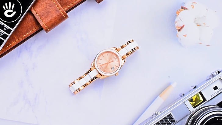 Đồng hồ Fossil ES4589 chuẩn thời trang Mỹ, mẫu mới 100% - Ảnh 8