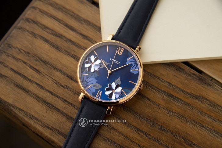 Đồng hồ Fossil ES4673 giá rẻ, thay pin miễn phí trọn đời - Ảnh 1