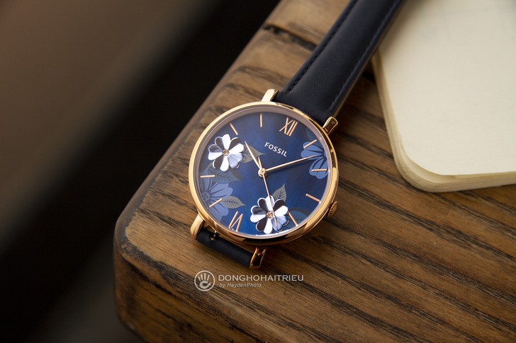Đồng hồ Fossil ES4673 giá rẻ, thay pin miễn phí trọn đời - Ảnh 2