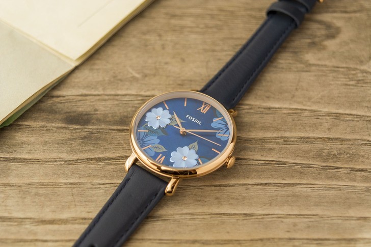 Đồng hồ Fossil ES4673 giá rẻ, thay pin miễn phí trọn đời - Ảnh 3