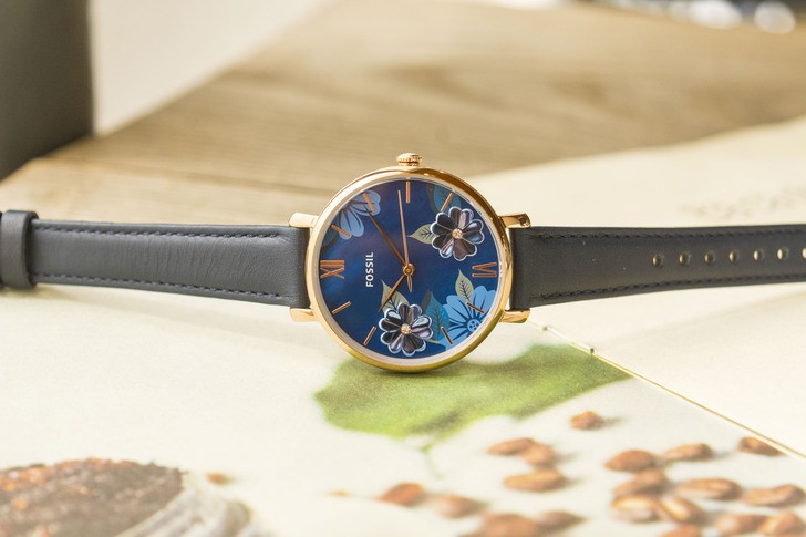 Đồng hồ Fossil ES4673 giá rẻ, thay pin miễn phí trọn đời - Ảnh 8