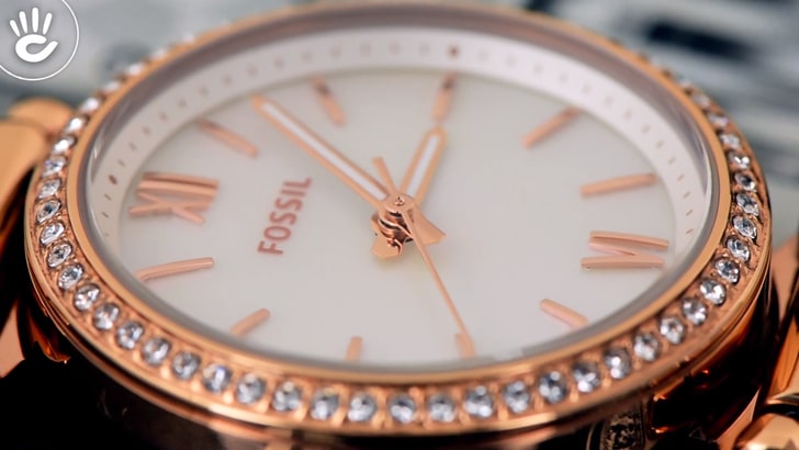 Đồng hồ Fossil ES4688 thời trang Mỹ, mẫu mới 100% - Ảnh 3