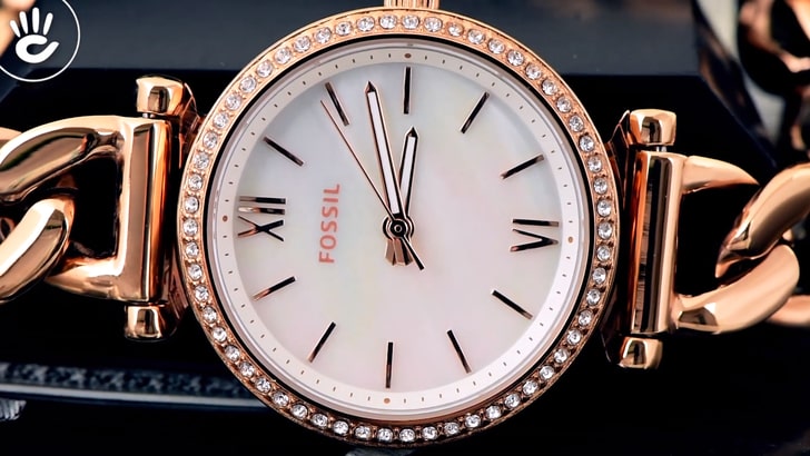 Đồng hồ Fossil ES4688 thời trang Mỹ, mẫu mới 100% - Ảnh 7