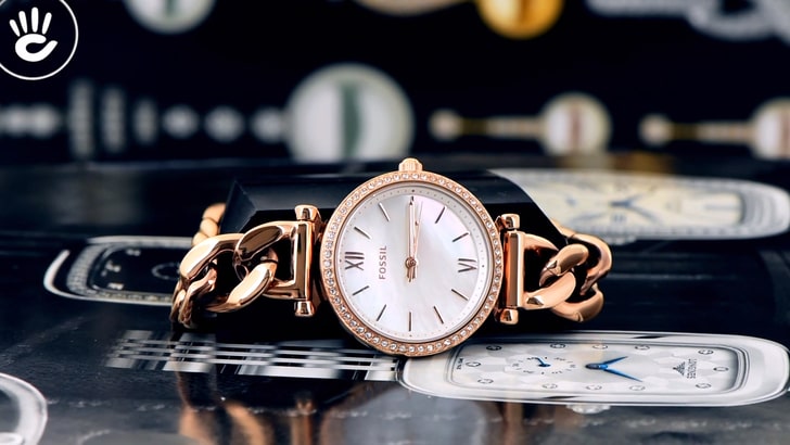 Đồng hồ Fossil ES4688 thời trang Mỹ, mẫu mới 100% - Ảnh 8