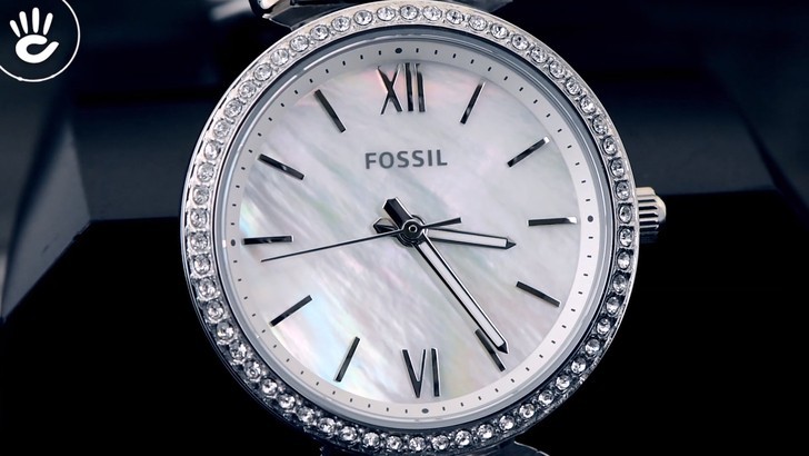 Đồng hồ Fossil ES4689 giá rẻ, thay pin miễn phí trọn đời - Ảnh 8