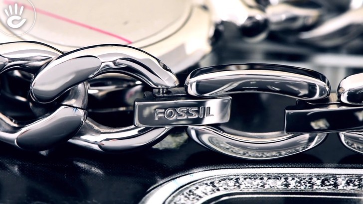 Đồng hồ Fossil ES4689 giá rẻ, thay pin miễn phí trọn đời - Ảnh 5