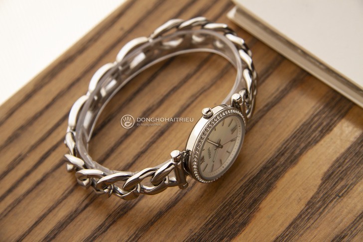Đồng hồ Fossil ES4689 giá rẻ, thay pin miễn phí trọn đời - Ảnh 6