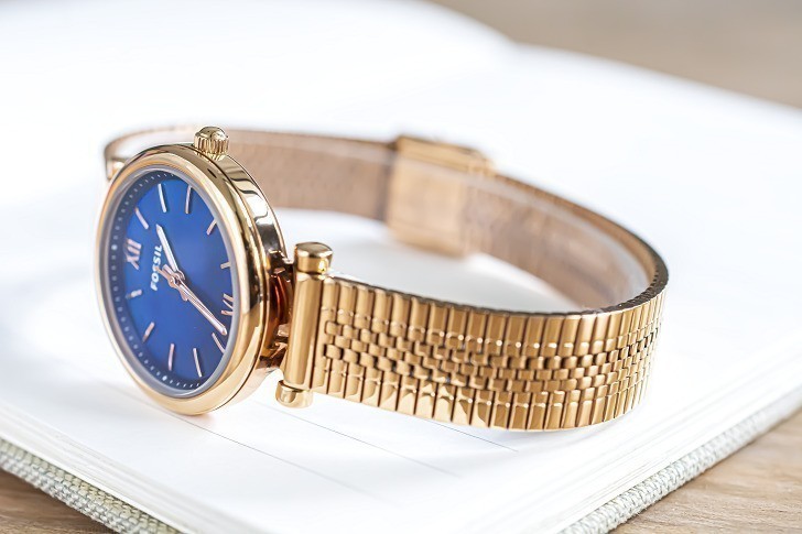 Đồng hồ Fossil ES4693 giá rẻ, thay pin miễn phí trọn đời - Ảnh 3
