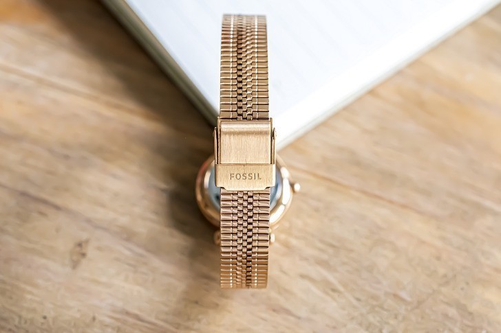 Đồng hồ Fossil ES4693 giá rẻ, thay pin miễn phí trọn đời - Ảnh 4