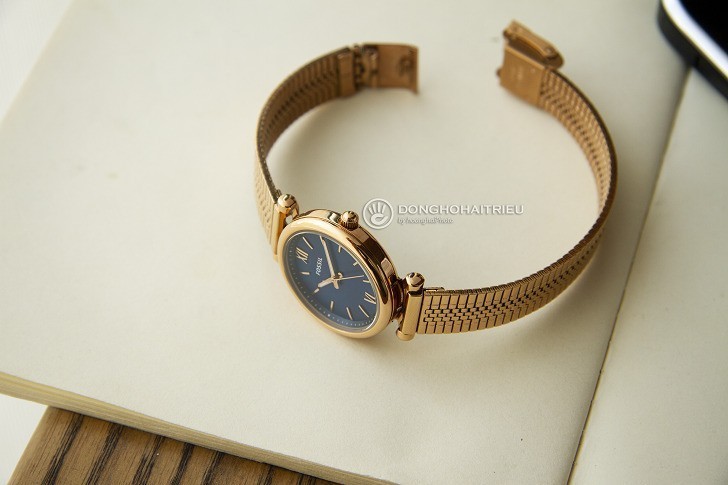Đồng hồ Fossil ES4693 giá rẻ, thay pin miễn phí trọn đời - Ảnh 5