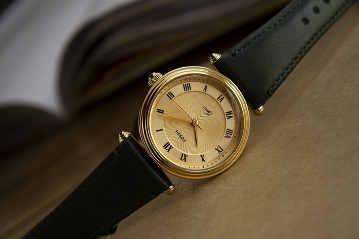 Đồng hồ Fossil ES4705 giá rẻ, thay pin miễn phí trọn đời - Ảnh 1