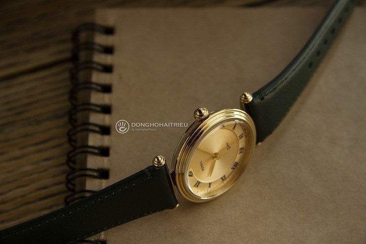 Đồng hồ Fossil ES4705 giá rẻ, thay pin miễn phí trọn đời - Ảnh 5