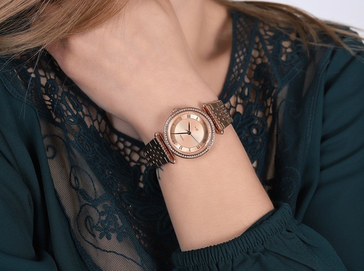 Đồng hồ Fossil ES4711 giá rẻ, thay pin miễn phí trọn đời - Ảnh 5