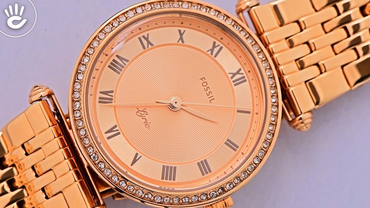 Đồng hồ Fossil ES4711 giá rẻ, thay pin miễn phí trọn đời - Ảnh 7