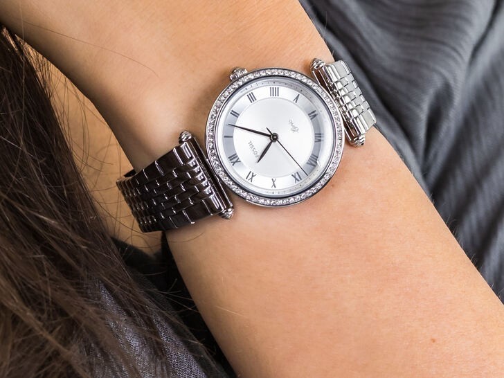 Đồng hồ Fossil ES4712 giá rẻ, thay pin miễn phí trọn đời - Ảnh 5