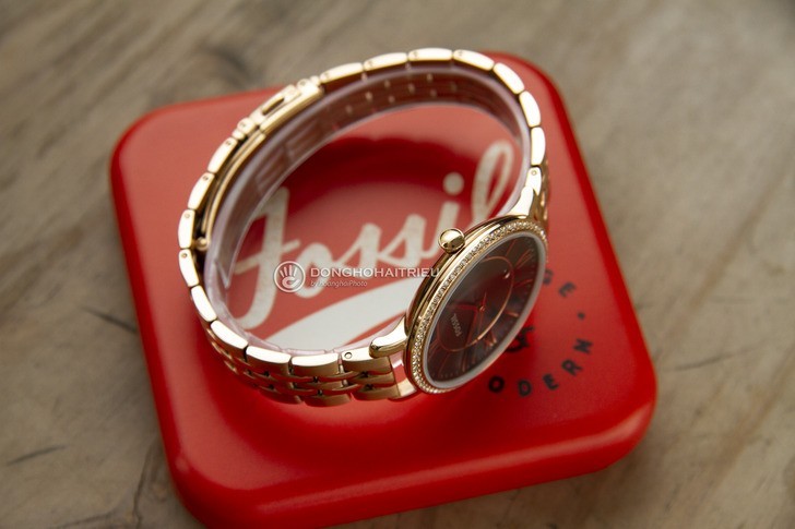 Đồng hồ Fossil ES4723 chuẩn thời trang Mỹ, mẫu mới 100% - Ảnh 6
