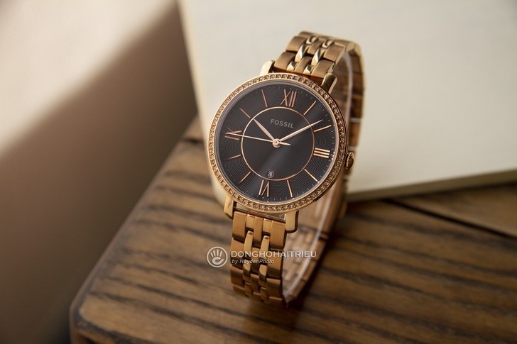 Đồng hồ Fossil ES4723 chuẩn thời trang Mỹ, mẫu mới 100% - Ảnh 8