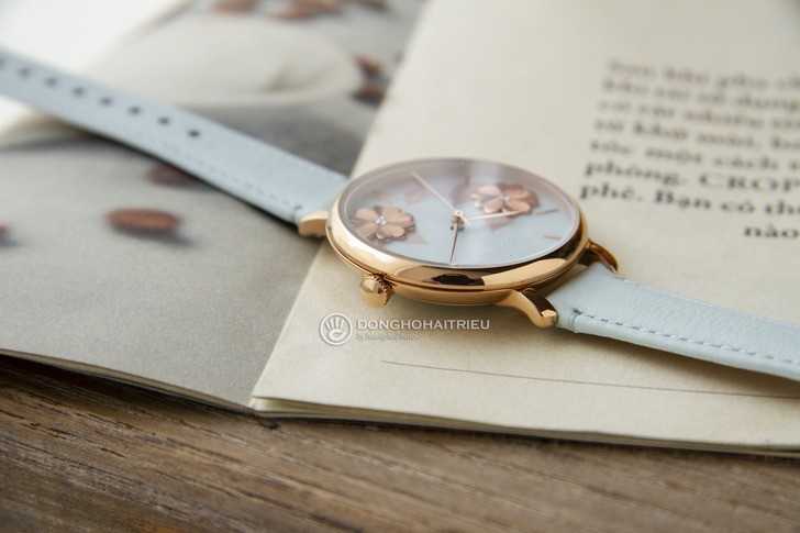 Đồng hồ Fossil ES4813 giá rẻ, thay pin miễn phí trọn đời - Ảnh 6