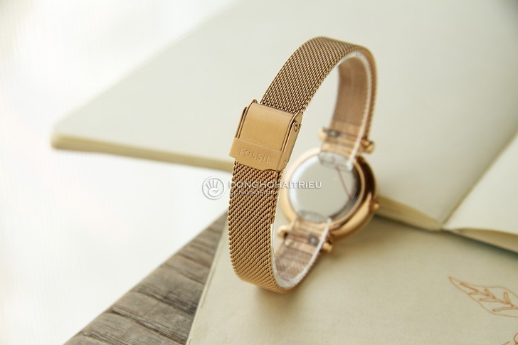 Đồng hồ Fossil ES4836 thời trang Mỹ, mẫu mới 100% - Ảnh 3