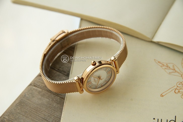Đồng hồ Fossil ES4836 thời trang Mỹ, mẫu mới 100% - Ảnh 4