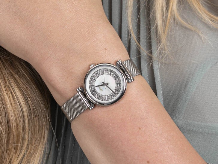 Đồng hồ Fossil ES4837 giá rẻ, thay pin miễn phí trọn đời - Ảnh 3