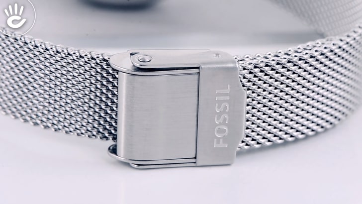 Đồng hồ Fossil ES4837 giá rẻ, thay pin miễn phí trọn đời - Ảnh 4