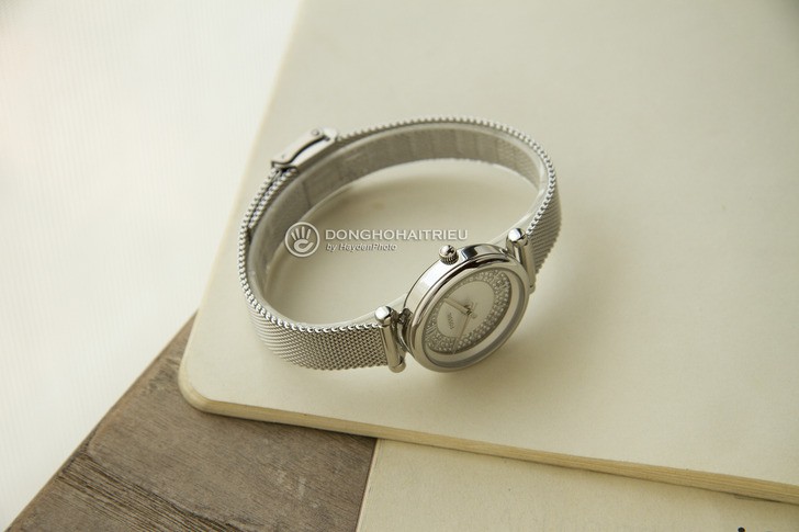 Đồng hồ Fossil ES4837 giá rẻ, thay pin miễn phí trọn đời - Ảnh 6