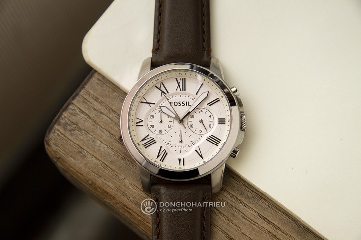 Đồng hồ Fossil FS4735IE giá rẻ, thay pin miễn phí trọn đời - Ảnh 2