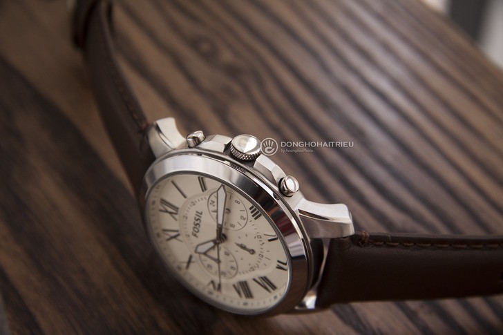 Đồng hồ Fossil FS4735IE giá rẻ, thay pin miễn phí trọn đời - Ảnh 6