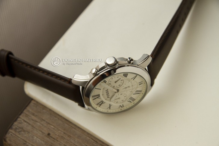 Đồng hồ Fossil FS4735IE giá rẻ, thay pin miễn phí trọn đời - Ảnh 7