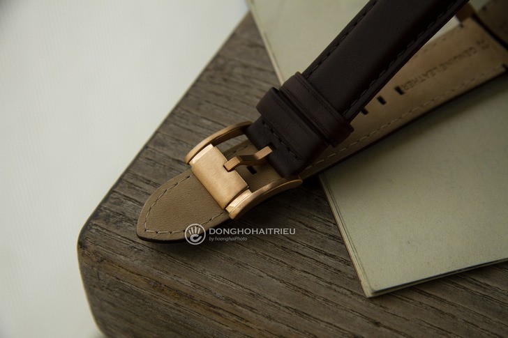 Đồng hồ Fossil FS5068 giá rẻ, thay pin miễn phí trọn đời - Ảnh 4