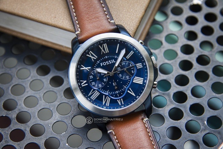 Đồng hồ Fossil FS5151 giá rẻ, thay pin miễn phí trọn đời - Ảnh 6